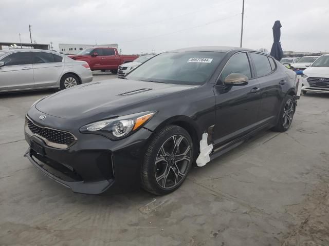 2020 KIA Stinger