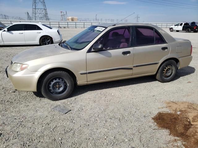 2001 Mazda Protege DX