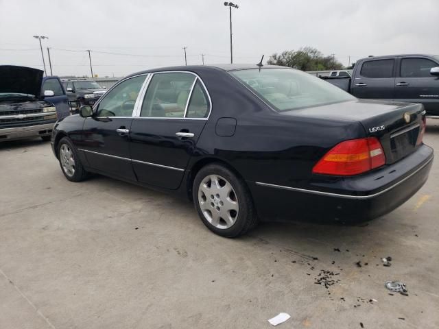 2003 Lexus LS 430