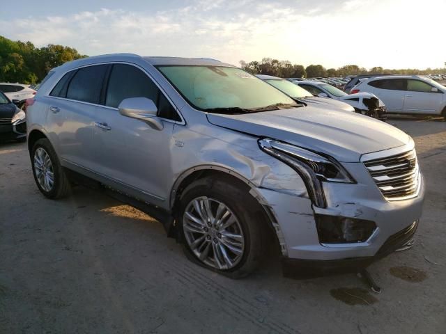 2017 Cadillac XT5 Premium Luxury