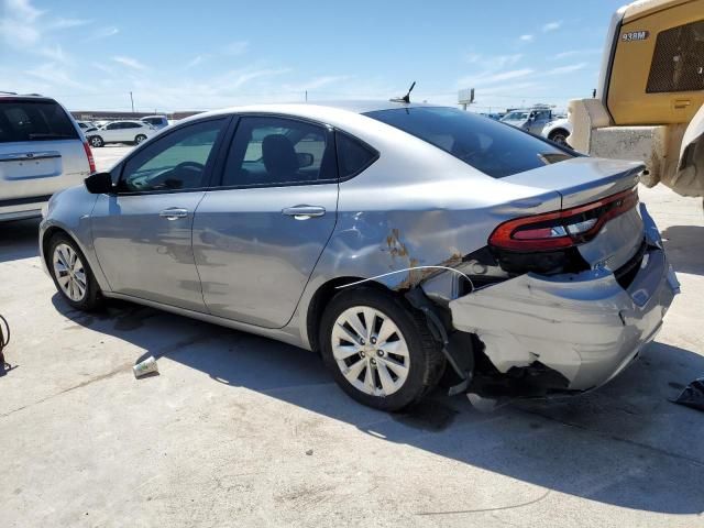 2014 Dodge Dart SXT