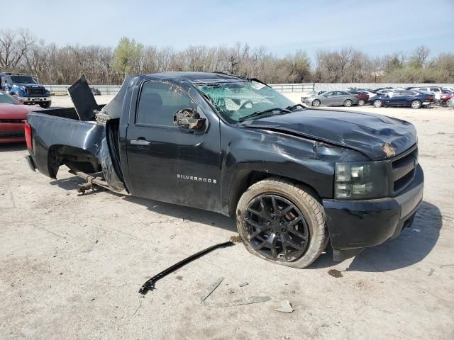 2008 Chevrolet Silverado C1500