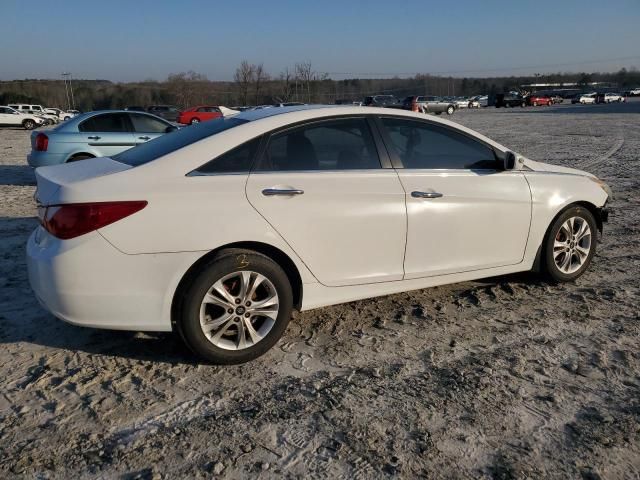 2011 Hyundai Sonata SE