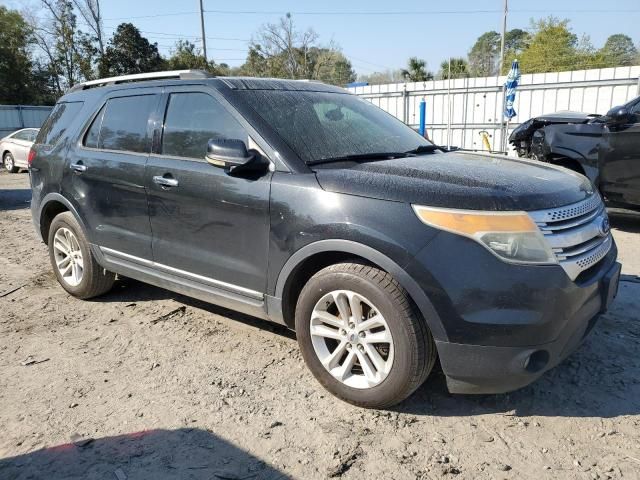 2011 Ford Explorer XLT