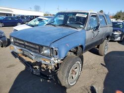 Toyota salvage cars for sale: 1988 Toyota 4runner RN60