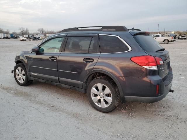 2011 Subaru Outback 2.5I Limited