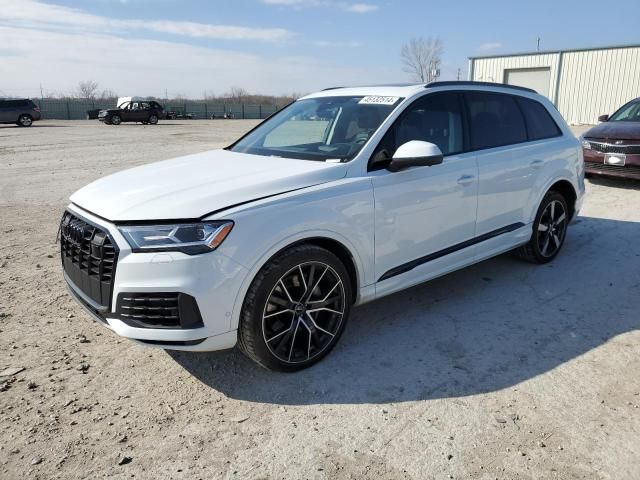 2023 Audi Q7 Prestige