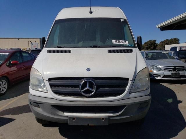 2011 Mercedes-Benz Sprinter 2500