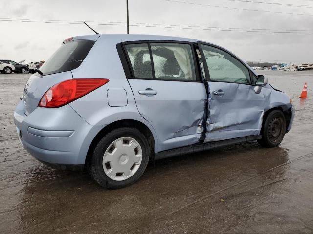 2009 Nissan Versa S