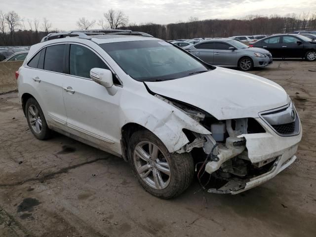 2014 Acura RDX Technology