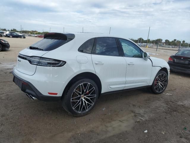 2023 Porsche Macan S