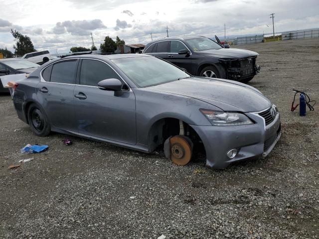 2013 Lexus GS 350