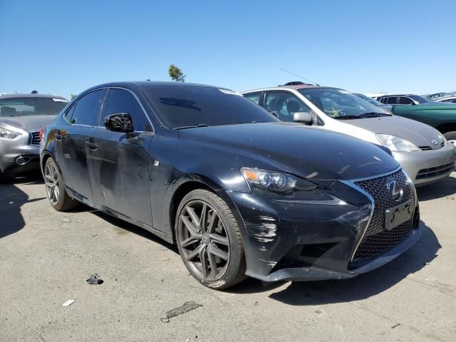 2014 Lexus IS 350