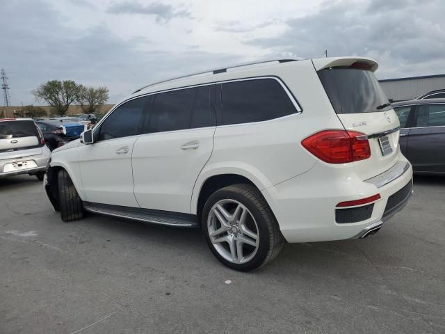 2013 Mercedes-Benz GL 550 4matic