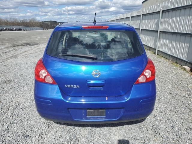 2011 Nissan Versa S