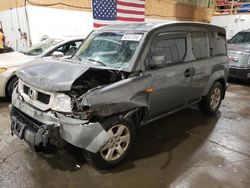 Salvage cars for sale from Copart Anchorage, AK: 2009 Honda Element EX
