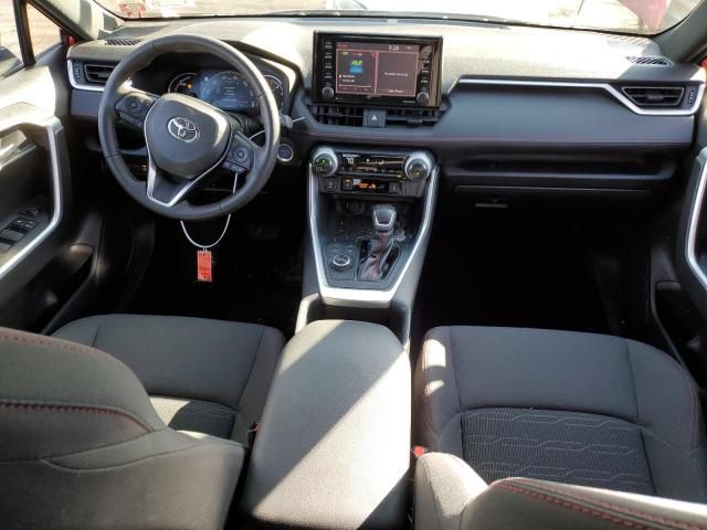 2022 Toyota Rav4 Prime SE