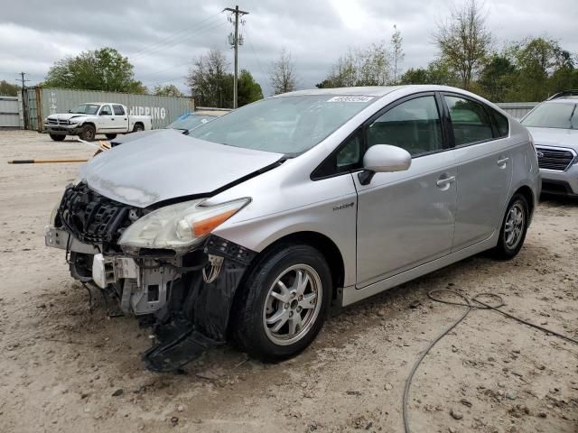 2011 Toyota Prius