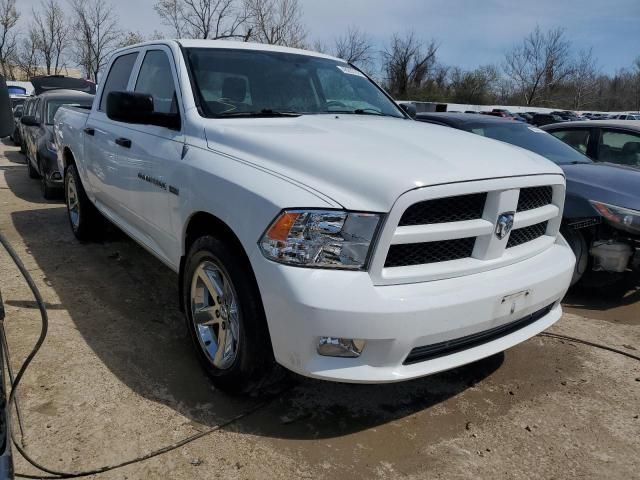 2012 Dodge RAM 1500 ST