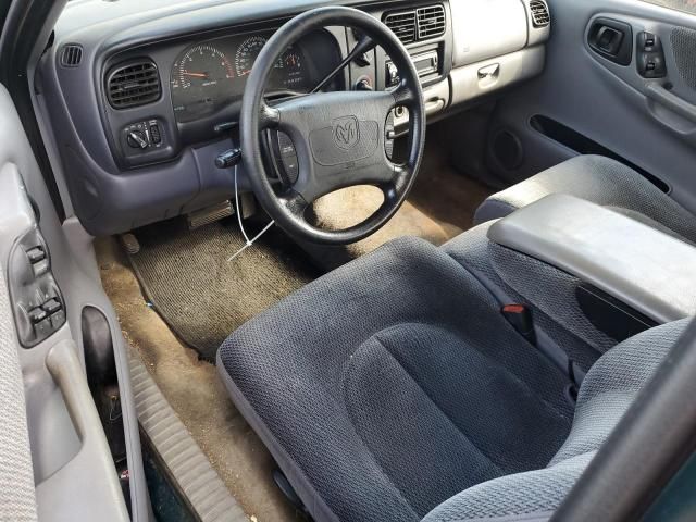 1999 Dodge Dakota