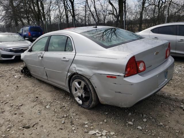 2009 Chevrolet Malibu LS