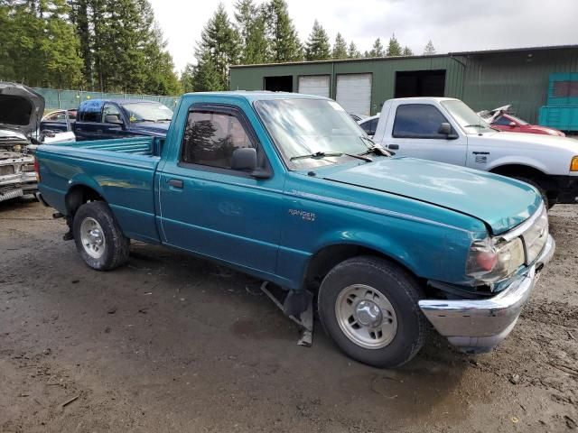 1995 Ford Ranger