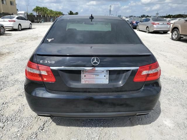 2011 Mercedes-Benz 2010 MERCEDES-BENZ E 350