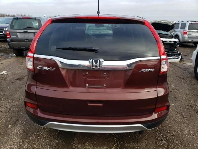 2015 Honda CR-V EX