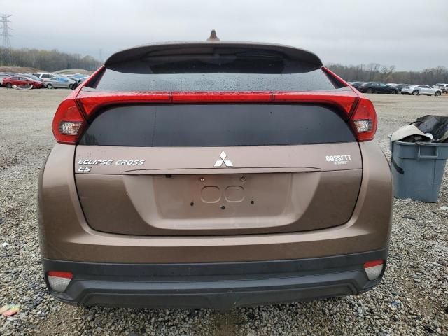 2020 Mitsubishi Eclipse Cross ES