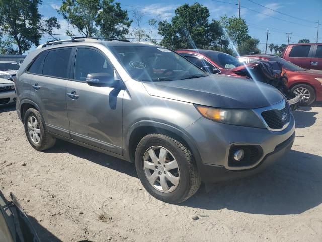 2013 KIA Sorento LX