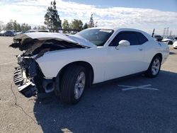 Salvage cars for sale at Rancho Cucamonga, CA auction: 2013 Dodge Challenger SXT