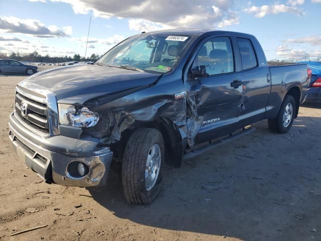 2010 Toyota Tundra Double Cab SR5