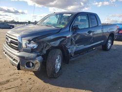 Toyota Vehiculos salvage en venta: 2010 Toyota Tundra Double Cab SR5