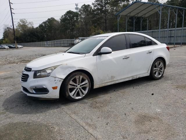 2016 Chevrolet Cruze Limited LTZ