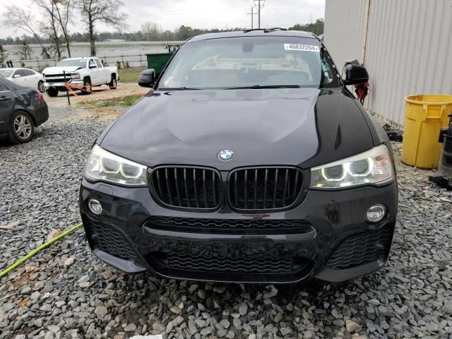 2016 BMW X4 XDRIVE28I