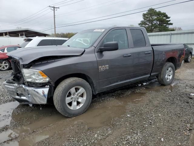 2019 Dodge RAM 1500 Classic Tradesman