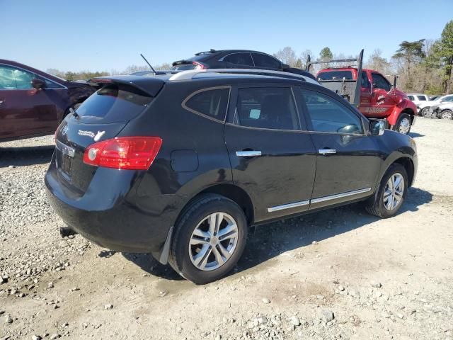 2015 Nissan Rogue Select S