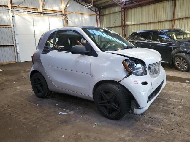 2016 Smart Fortwo