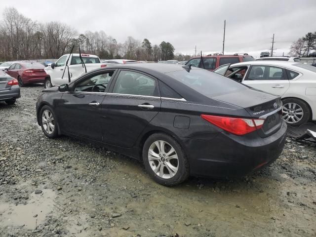 2011 Hyundai Sonata SE