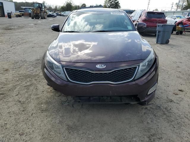 2014 KIA Optima EX