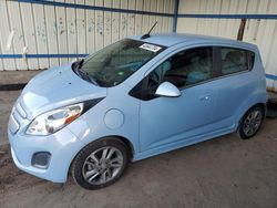 Salvage cars for sale from Copart Colorado Springs, CO: 2015 Chevrolet Spark EV 1LT