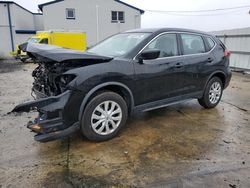 Salvage cars for sale at Windsor, NJ auction: 2019 Nissan Rogue S