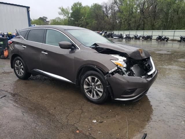 2017 Nissan Murano S