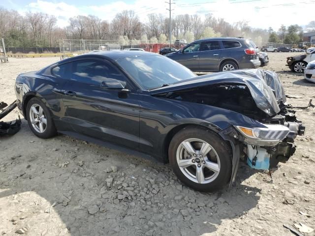 2016 Ford Mustang