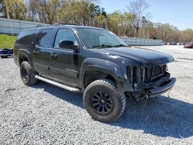 2012 Chevrolet Suburban K1500 LT