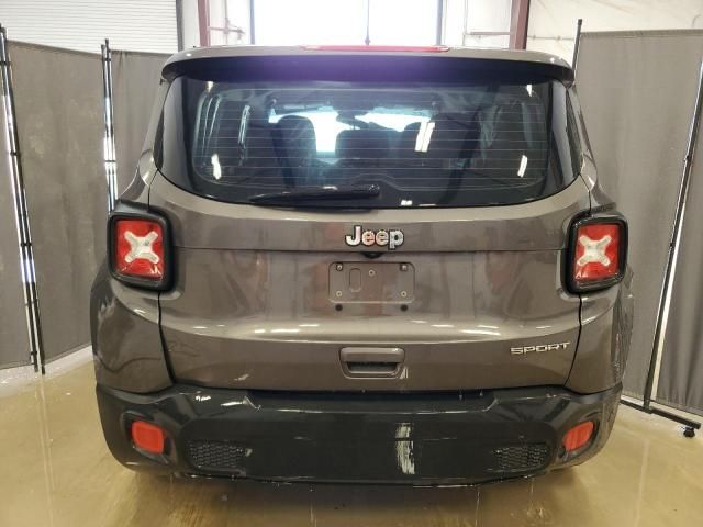 2018 Jeep Renegade Sport