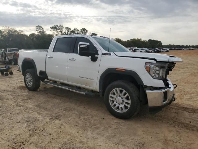 2020 GMC Sierra K2500 SLT