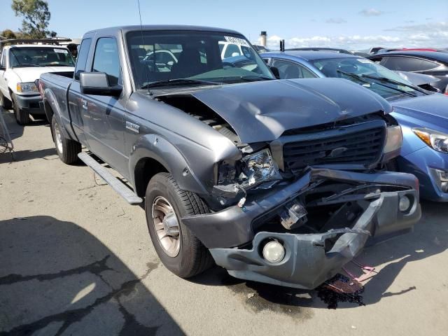 2008 Ford Ranger Super Cab