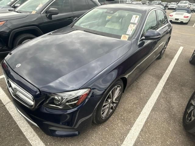 2020 Mercedes-Benz E 450 4matic