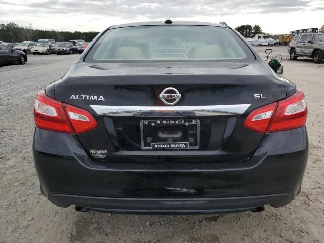 2016 Nissan Altima 2.5